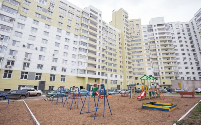 Azbuka Apartments Kommunisticheskaya 78