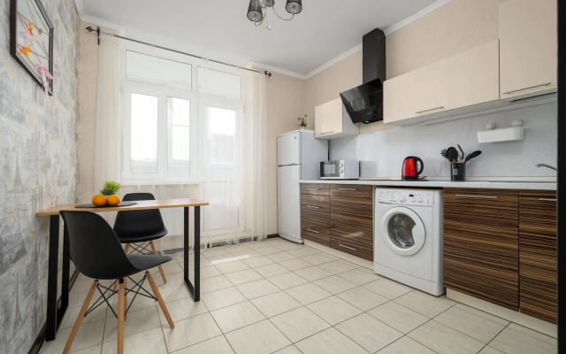 Goodtime Apartments (Гудтайм Апартментс) на улице Восточно-Кругликовская 32