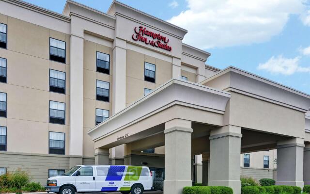 Hampton Inn & Suites Wilkes-Barre/Scranton