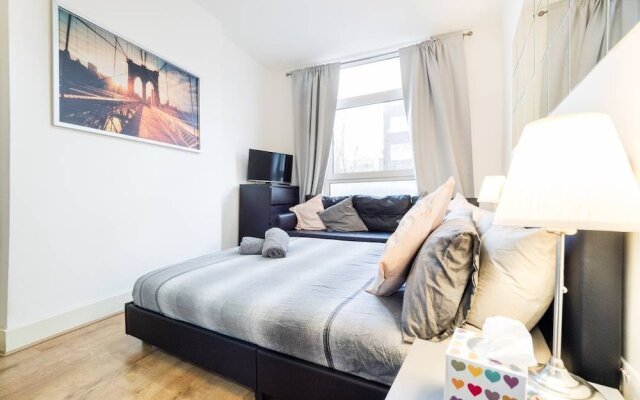 One Bedroom Apartment Notting Hill