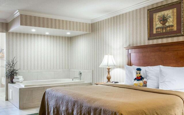 Quality Inn & Suites Anaheim Maingate