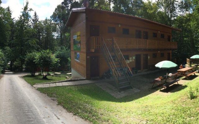 Lesní Penzion Vranov