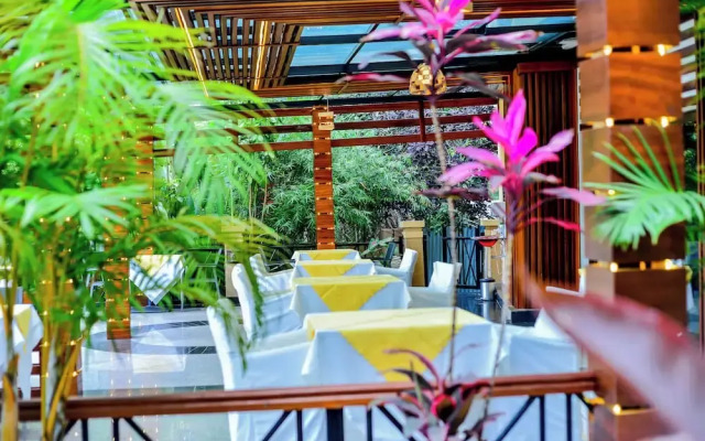 Hill View Hotel & Aparts - Kigali