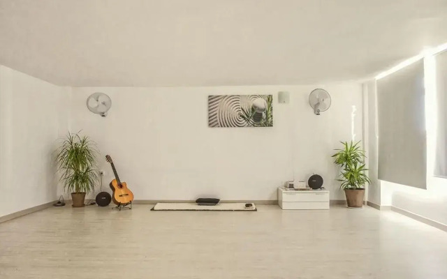 Espacio Finca Alegría