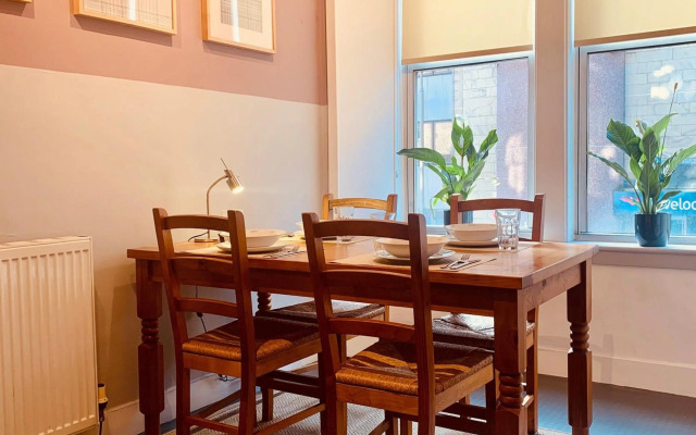 The St Mary's Street Residence