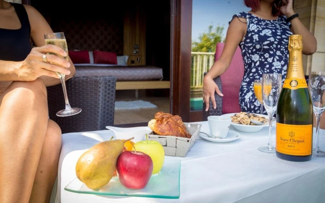 Le Manoir du Prince de Liege - Manoir 3