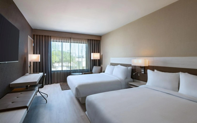 AC Hotel By Marriott Waco Downtown