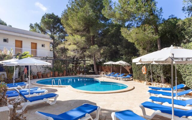 Apartamentos Cala Murada Minigolf