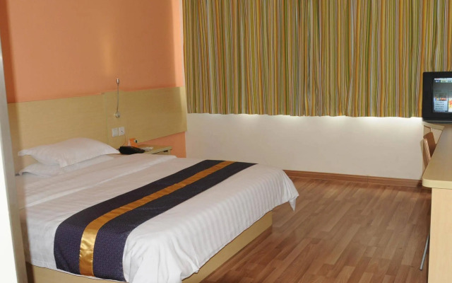 Yuanman Hotel Huizhou Yongwang Plaza