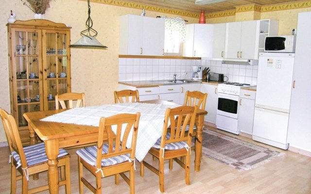 Beautiful Home in Vittaryd With 3 Bedrooms and Wifi