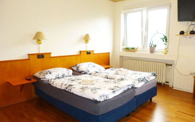 Messe-Zimmer TuS-Treff