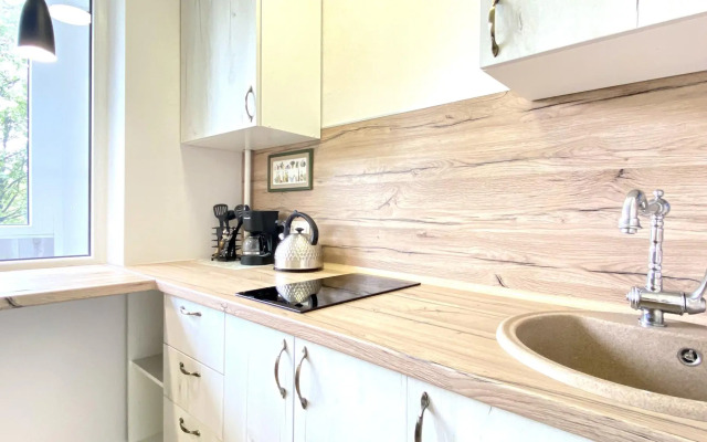 Apart Mari на набережная Старопрегольская