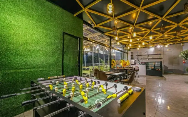 Fabescape Le Masrana Inn
