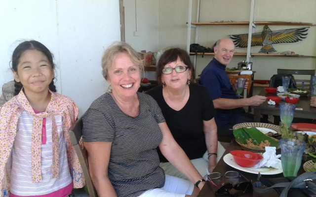 Pandan Beach Homestay