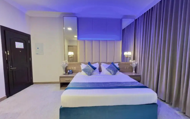 Blue Rose Garden Al Falah