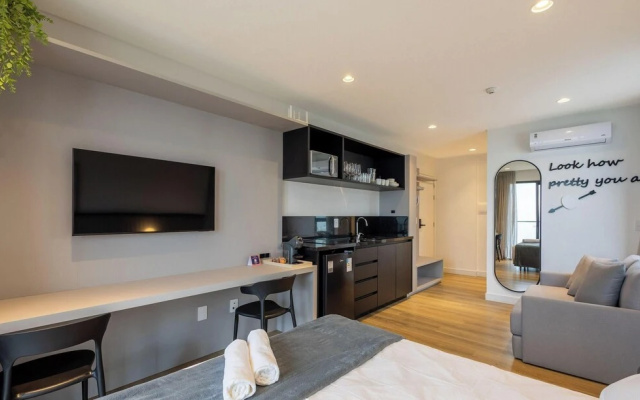 Studios With Sea View at Penha Spot PSO - VF