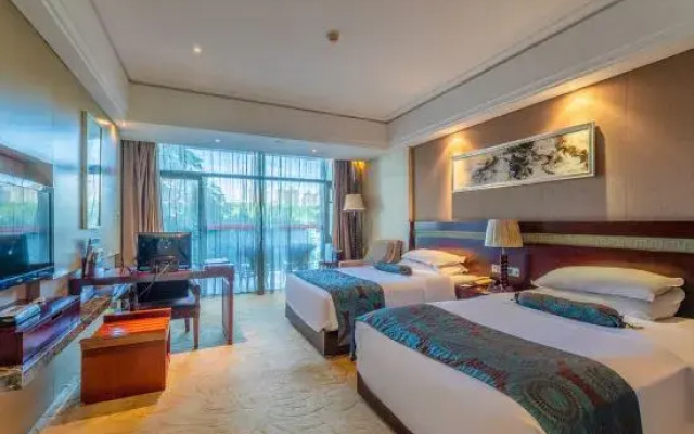 Longtan Lake Hotel
