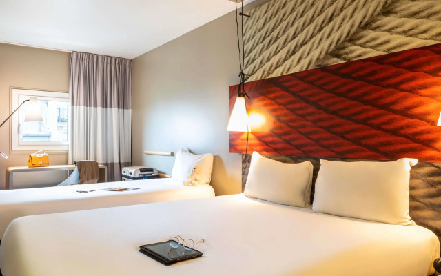 ibis Paris Gare du Nord la Fayette 10ème