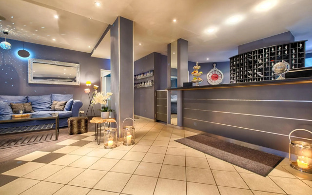 Enjoy Hotel Berlin City Messe