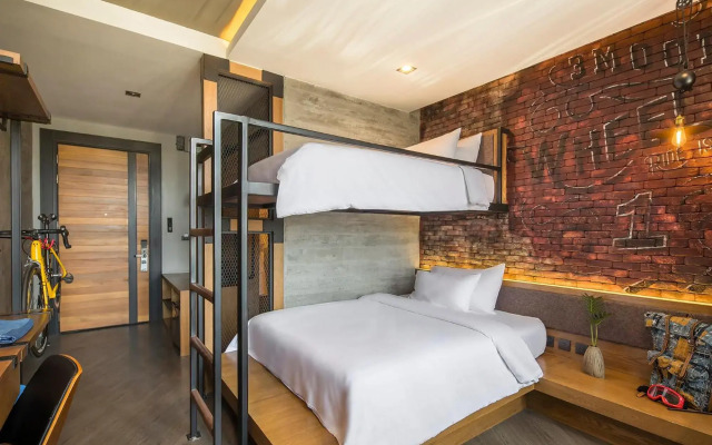 Wheeler Bed & Bike Hotel (SHA Plus+)