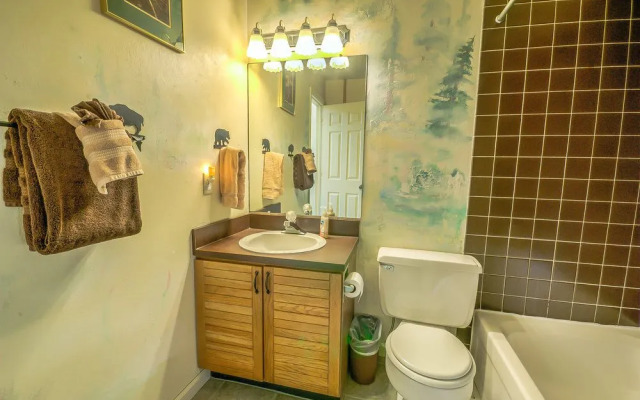 Invitingly Furnished3 Bedroom Timber Run 112 In Steamboat Springs
