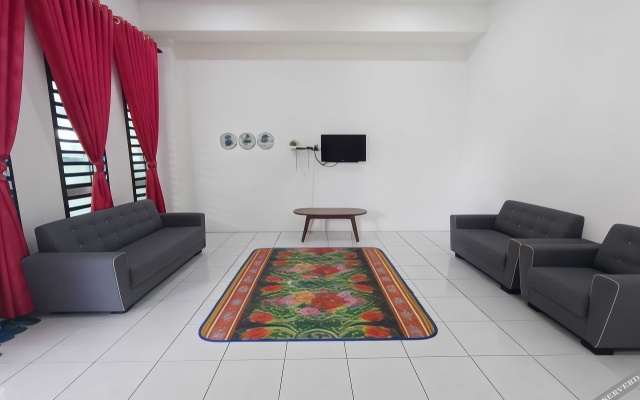 OYO 92580 4n Residence Near Hotel Santika Premiere Hayam Wuruk Jakarta