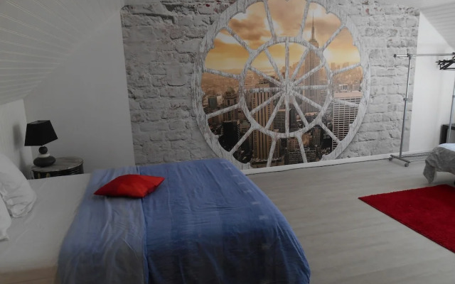 Au Nid du Thil Studio