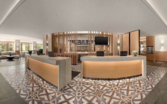 Hyatt Place Tongxiang Train Station – Lobby – Jiaxing