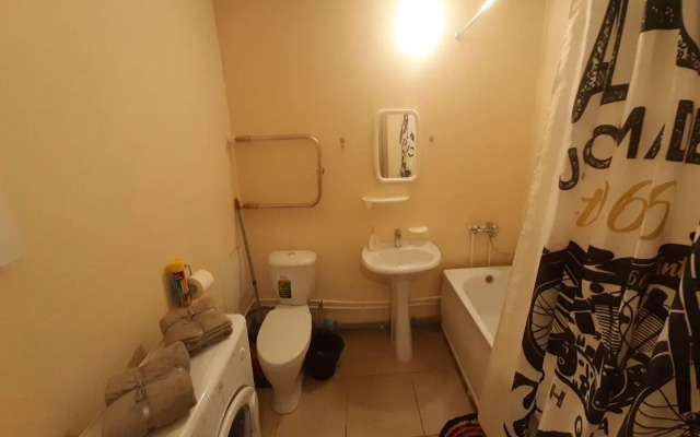 Апартаменты Причал 36 на улице Родниковая 1