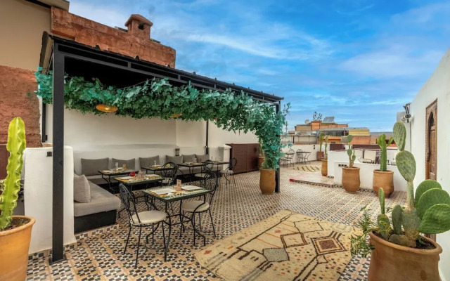 Riad Mokha Mokha & Spa