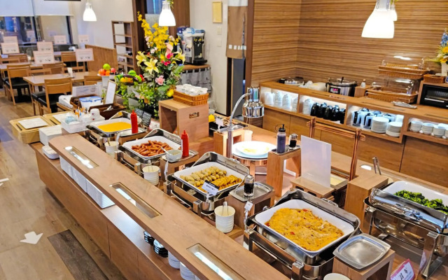 Hotel Route-Inn Saku Minami Inter