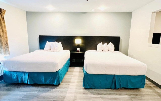 MainStay Suites Little Rock West Near Medical Centers
