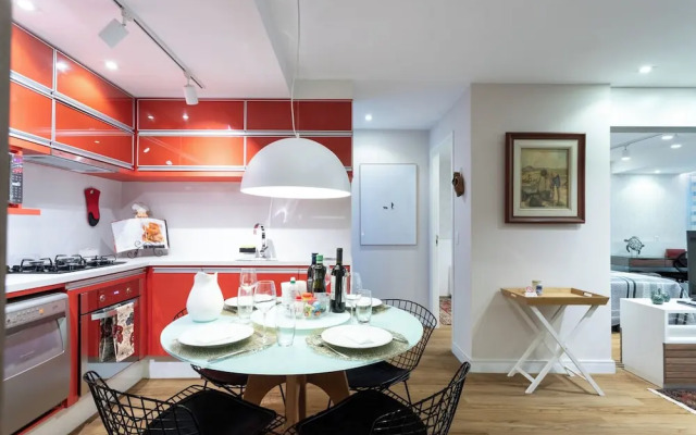 Apartamento em Itaipava com Piscina e Academia