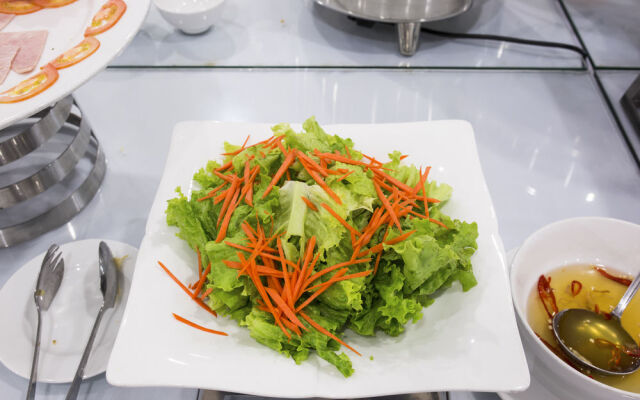 Seafront Hotel Da Nang