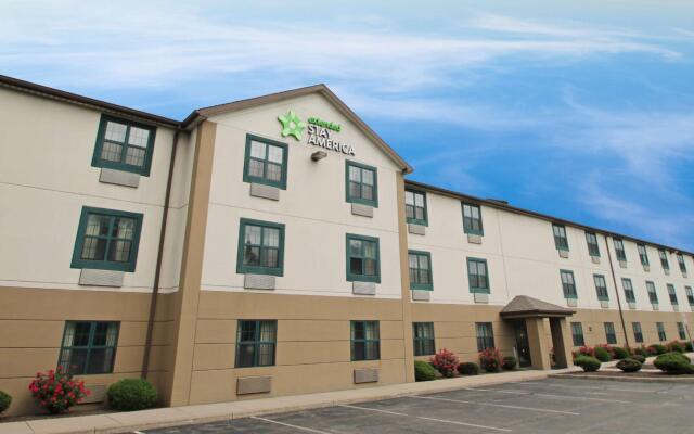 Extended Stay America Suites Buffalo Amherst