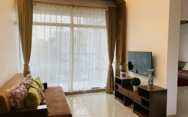 Beautiful 2-bed Apartment in Dhaka