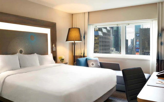 M Social Hotel Times Square New York