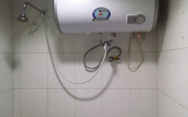 Wuwei Lijiang Hotel – Bathroom – Wuhu