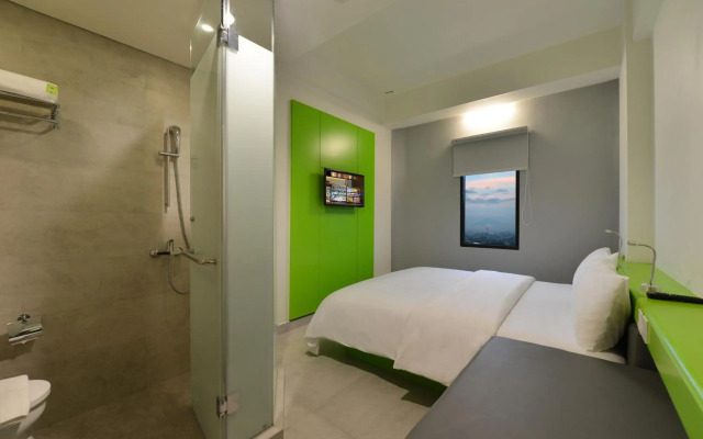 POP! Hotel Timoho Yogyakarta