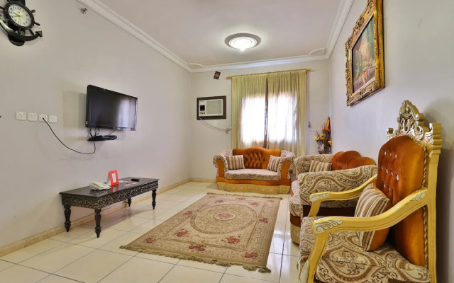 OYO 431 Marina Taiba Hotel