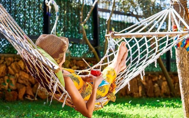 Pamukkale Apollon Garden