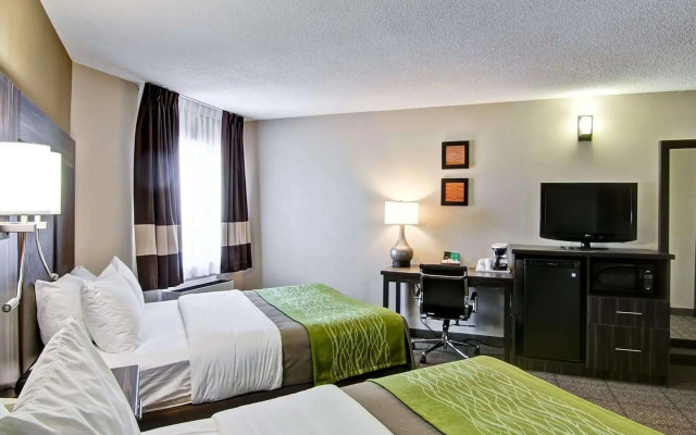 Comfort Inn St. Catharines