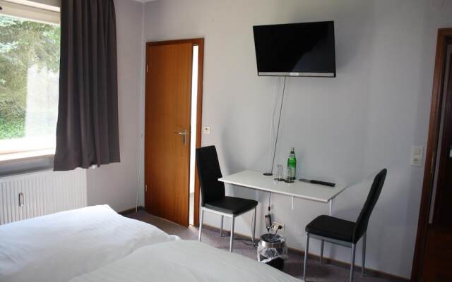 Hotel Haus Hubertus