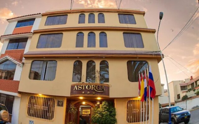 Hotel Astorga