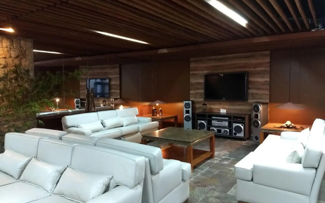 Ubatuba Palace Hotel