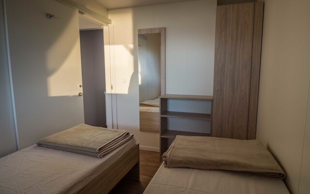 Kamp Selce mobilne kucice Mediteran kamp