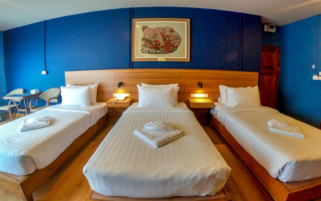 Siri Oriental Bangkok Hotel