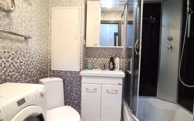 Apartments on Kirovogradskaya street, 19 K. 1