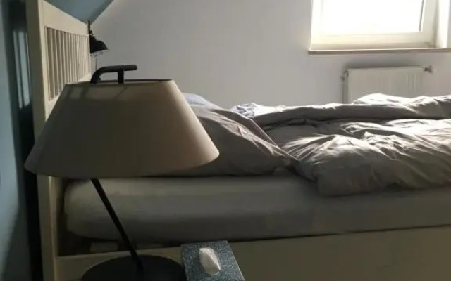 2-Zi. Wohnung in Bahnhofsnähe - 24_7 self-check-in