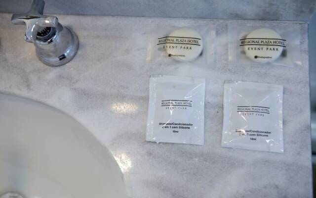 Regional Plaza Hotel Event Park